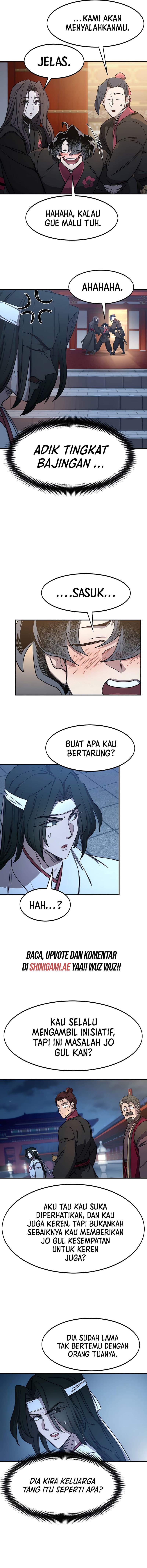 Read Return Of The Mount Hua Sect (ID) Manga Online