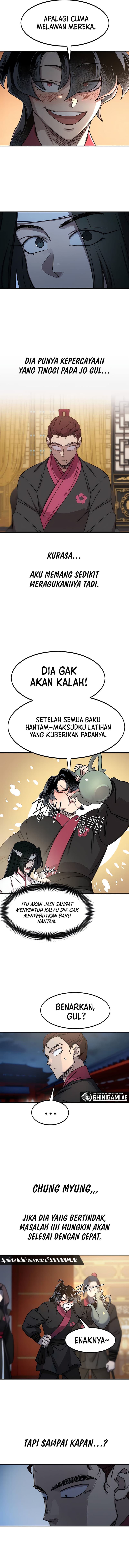 Read Return Of The Mount Hua Sect (ID) Manga Online