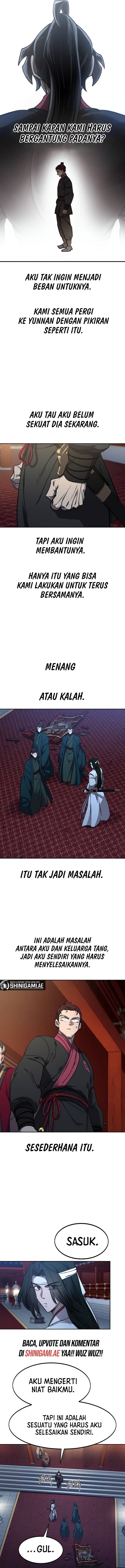 Read Return Of The Mount Hua Sect (ID) Manga Online