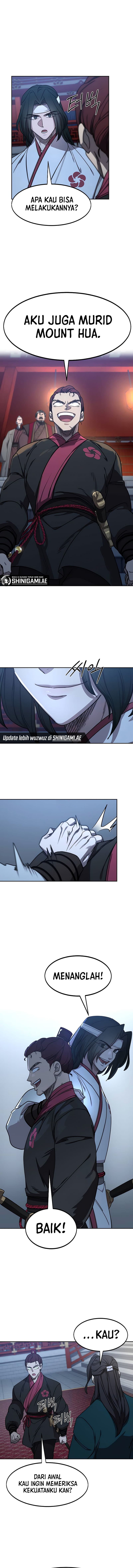 Read Return Of The Mount Hua Sect (ID) Manga Online