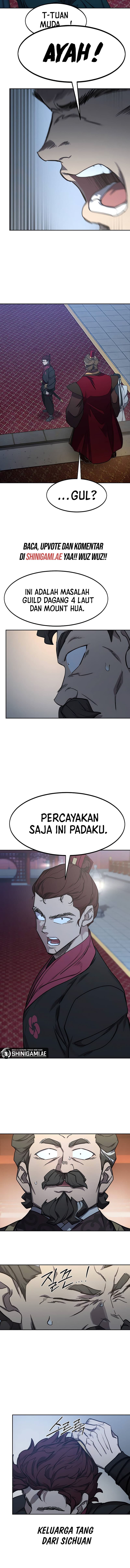 Read Return Of The Mount Hua Sect (ID) Manga Online