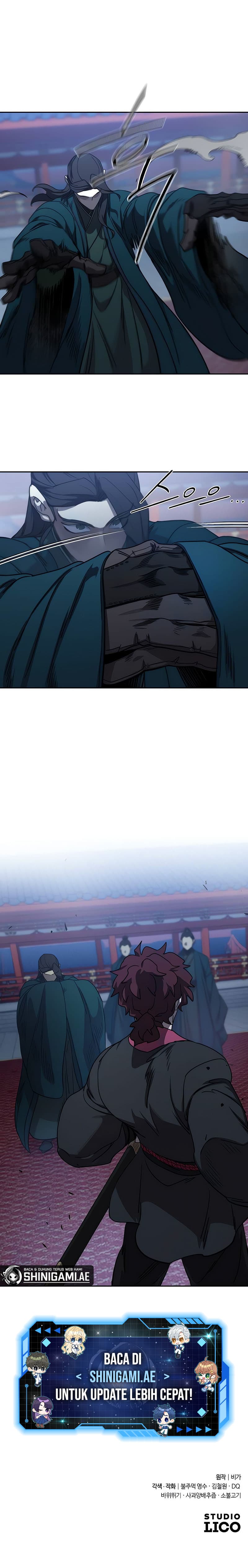 Read Return Of The Mount Hua Sect (ID) Manga Online