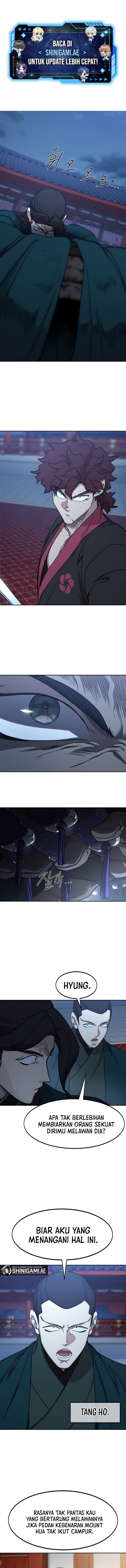 Read Return Of The Mount Hua Sect (ID) Manga Online