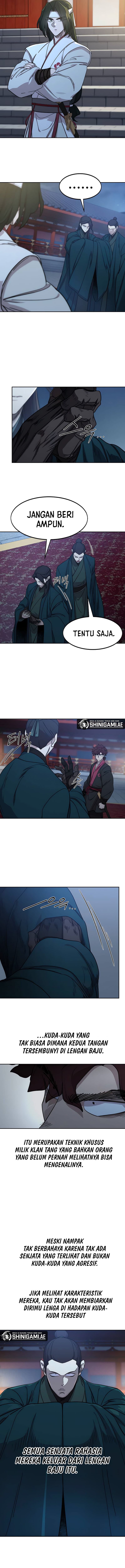 Read Return Of The Mount Hua Sect (ID) Manga Online