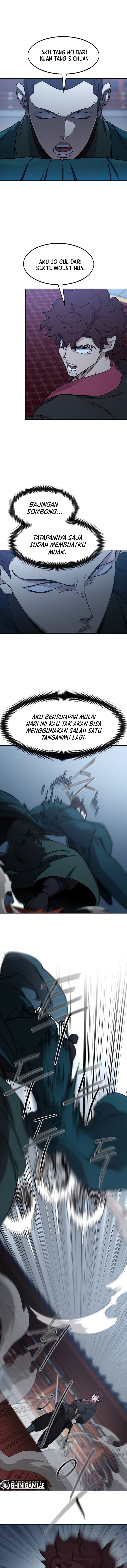 Read Return Of The Mount Hua Sect (ID) Manga Online