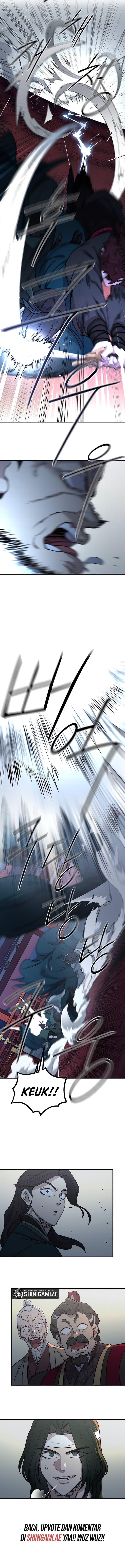 Read Return Of The Mount Hua Sect (ID) Manga Online