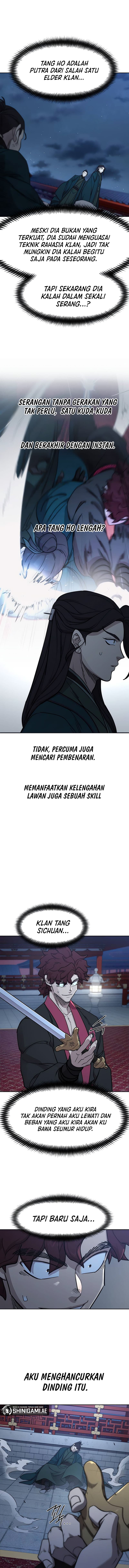 Read Return Of The Mount Hua Sect (ID) Manga Online