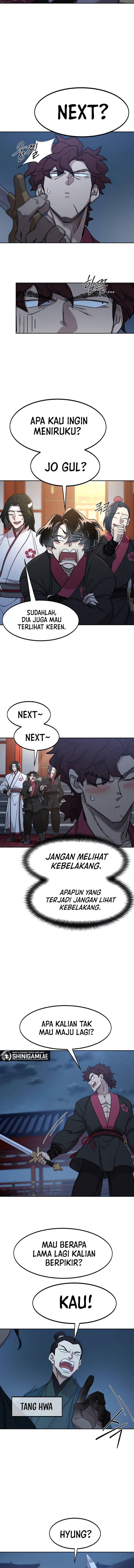 Read Return Of The Mount Hua Sect (ID) Manga Online