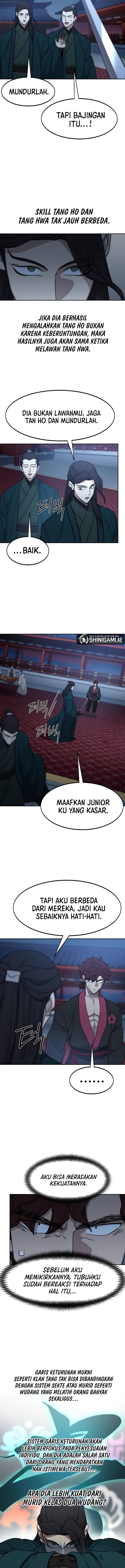 Read Return Of The Mount Hua Sect (ID) Manga Online