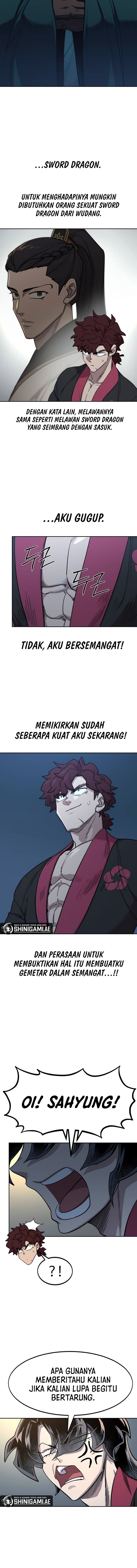 Read Return Of The Mount Hua Sect (ID) Manga Online