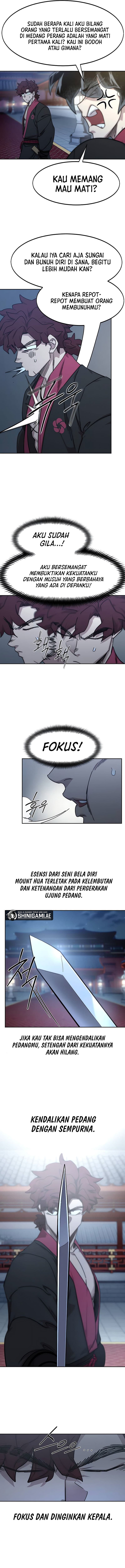 Read Return Of The Mount Hua Sect (ID) Manga Online