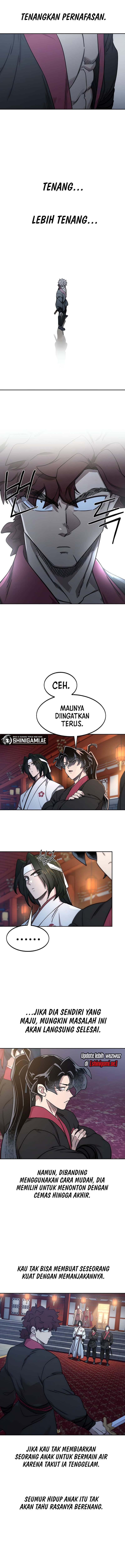 Read Return Of The Mount Hua Sect (ID) Manga Online