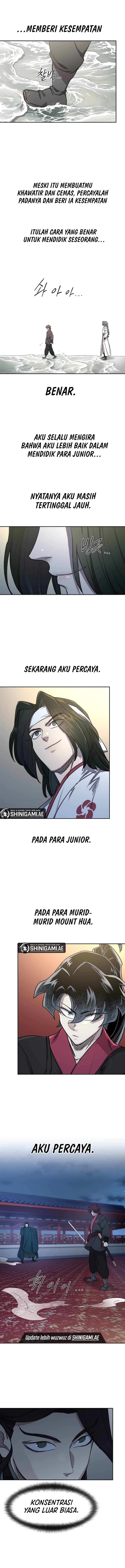 Read Return Of The Mount Hua Sect (ID) Manga Online