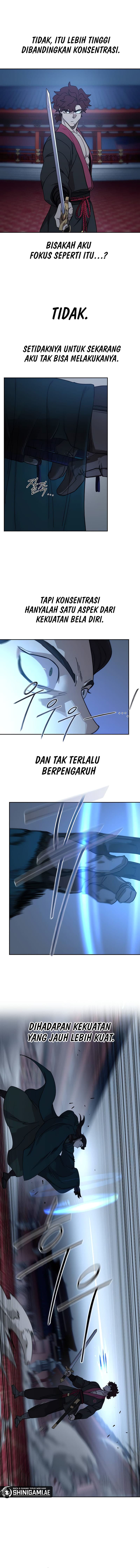 Read Return Of The Mount Hua Sect (ID) Manga Online