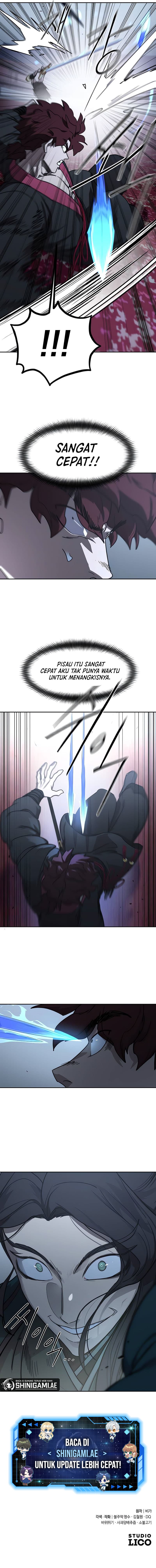 Read Return Of The Mount Hua Sect (ID) Manga Online