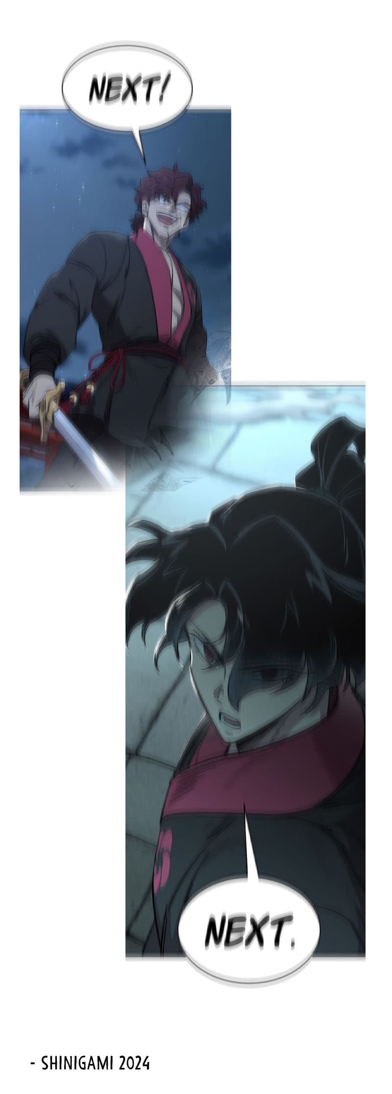 Read Return Of The Mount Hua Sect (ID) Manga Online