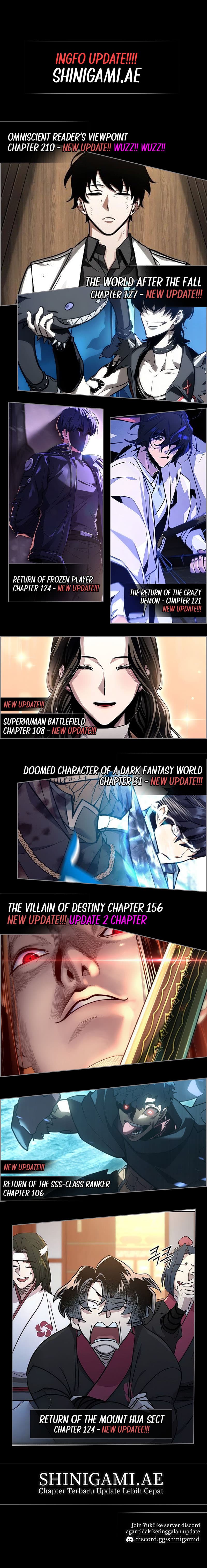 Read Return Of The Mount Hua Sect (ID) Manga Online