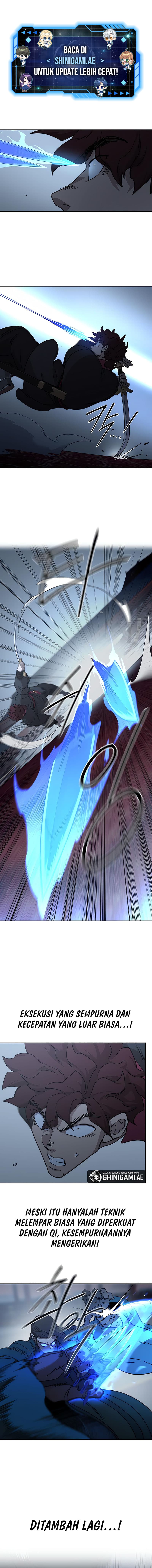 Read Return Of The Mount Hua Sect (ID) Manga Online