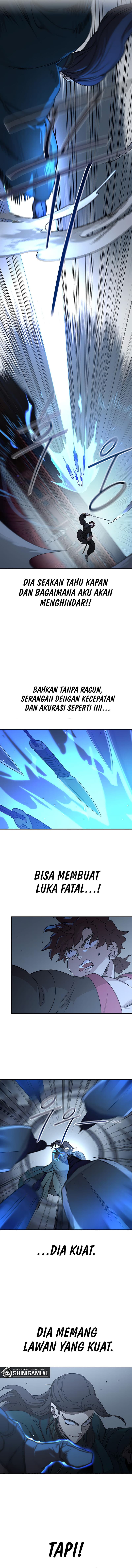 Read Return Of The Mount Hua Sect (ID) Manga Online