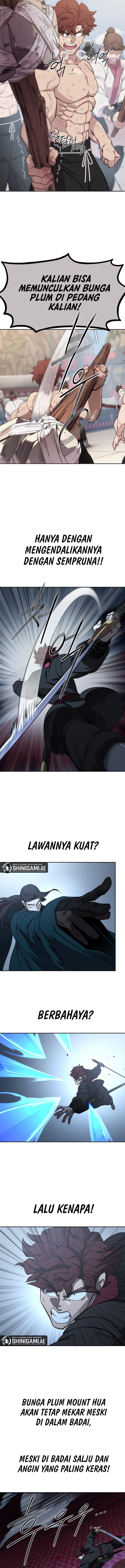 Read Return Of The Mount Hua Sect (ID) Manga Online