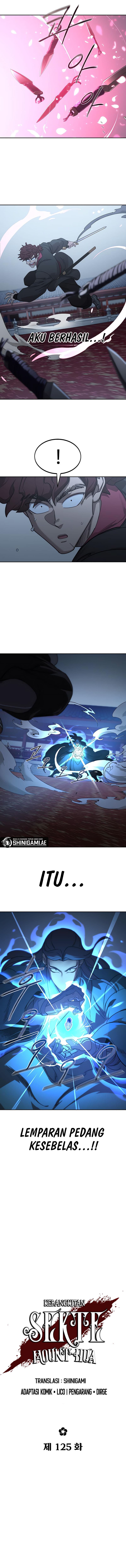 Read Return Of The Mount Hua Sect (ID) Manga Online