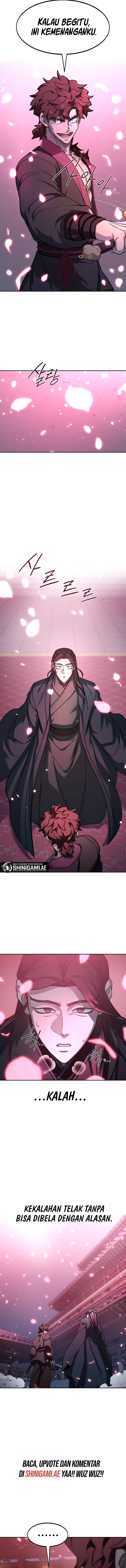 Read Return Of The Mount Hua Sect (ID) Manga Online