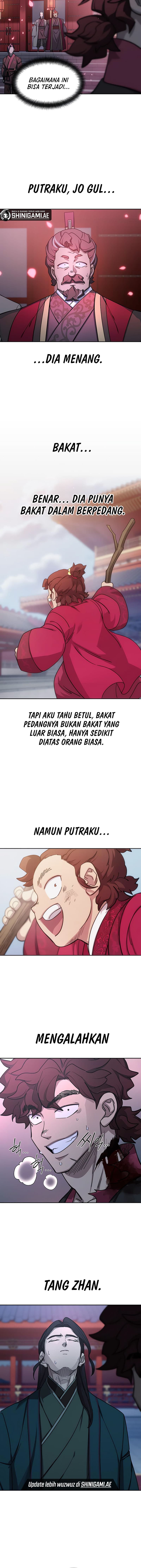 Read Return Of The Mount Hua Sect (ID) Manga Online