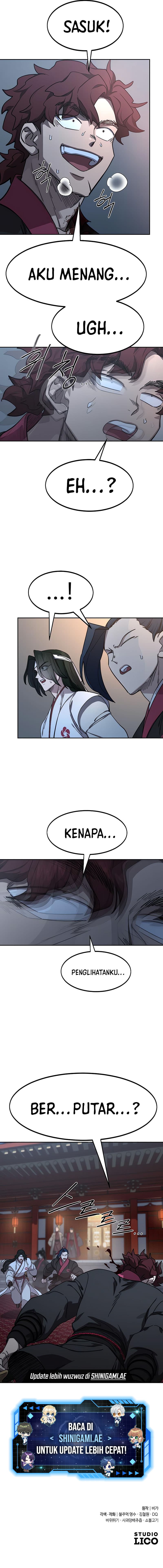 Read Return Of The Mount Hua Sect (ID) Manga Online