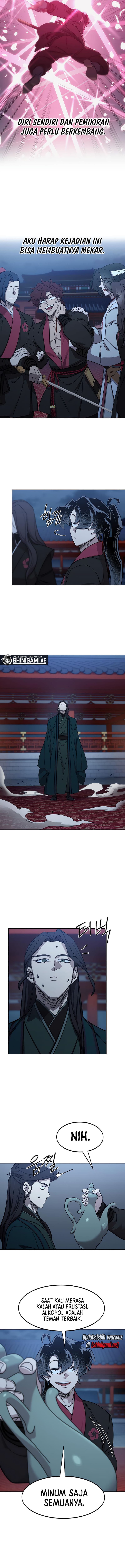 Read Return Of The Mount Hua Sect (ID) Manga Online