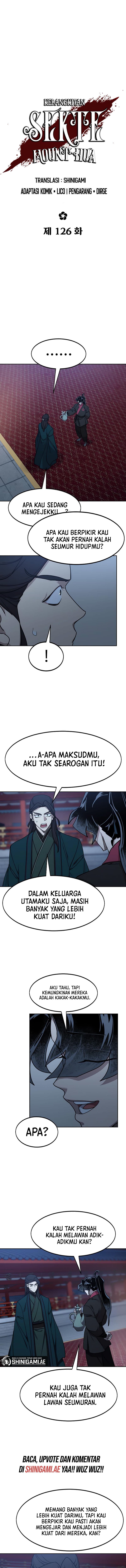 Read Return Of The Mount Hua Sect (ID) Manga Online