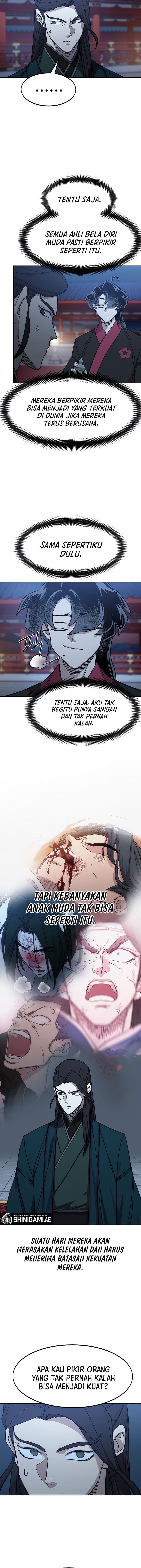 Read Return Of The Mount Hua Sect (ID) Manga Online