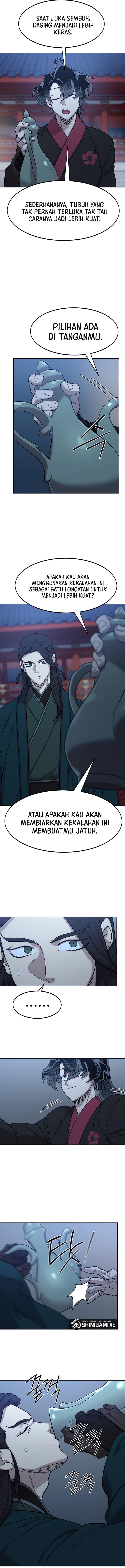 Read Return Of The Mount Hua Sect (ID) Manga Online