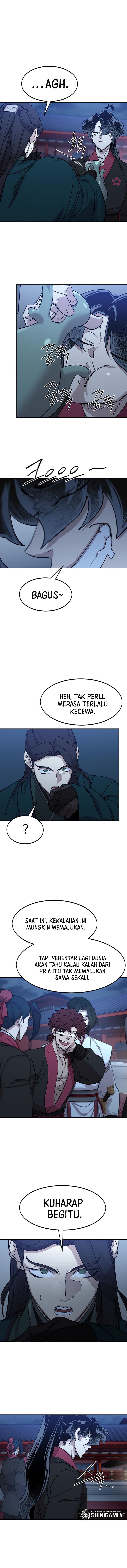 Read Return Of The Mount Hua Sect (ID) Manga Online