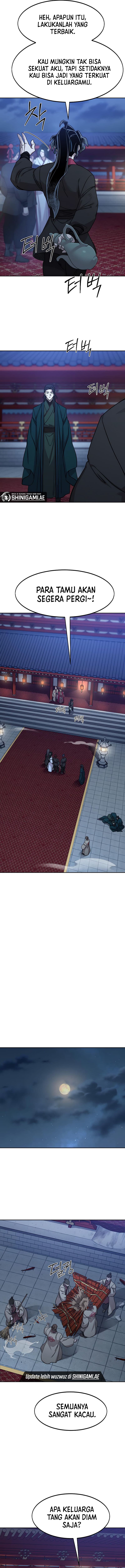 Read Return Of The Mount Hua Sect (ID) Manga Online