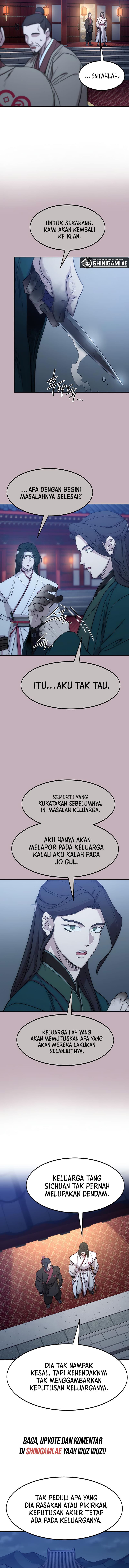 Read Return Of The Mount Hua Sect (ID) Manga Online