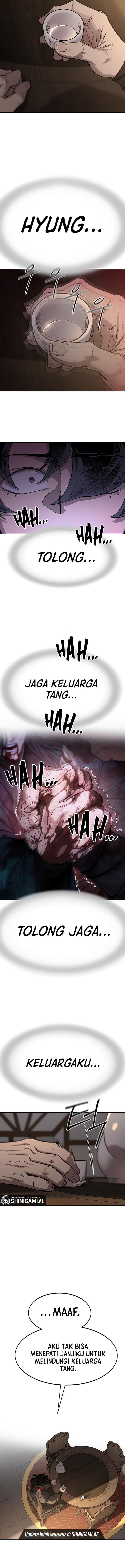 Read Return Of The Mount Hua Sect (ID) Manga Online