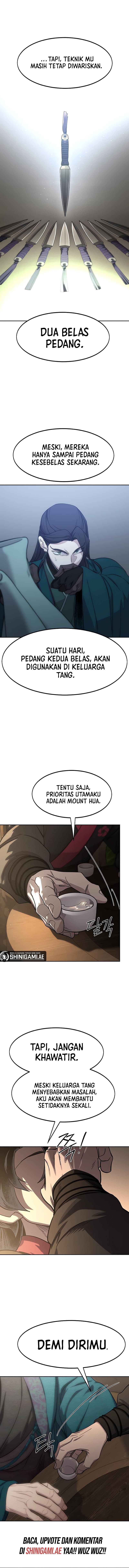 Read Return Of The Mount Hua Sect (ID) Manga Online