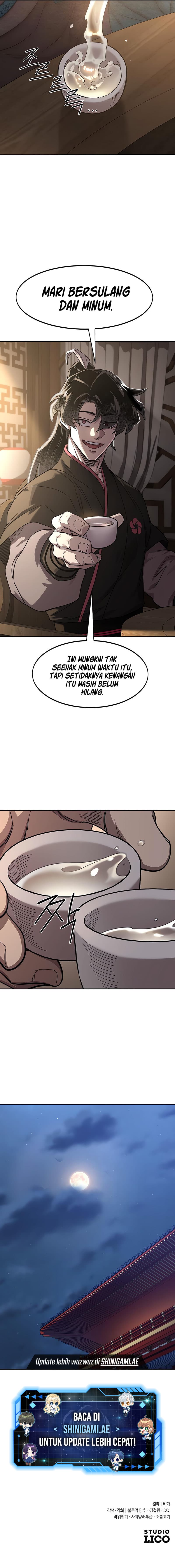 Read Return Of The Mount Hua Sect (ID) Manga Online