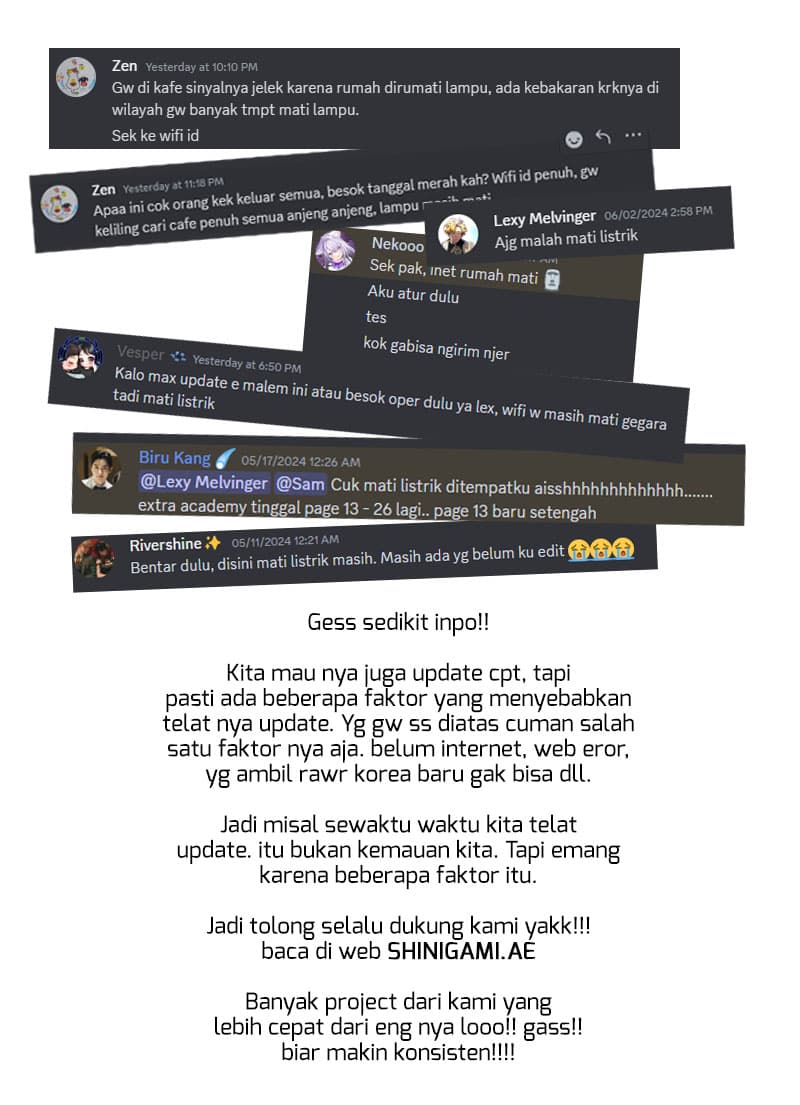 Read Return Of The Mount Hua Sect (ID) Manga Online