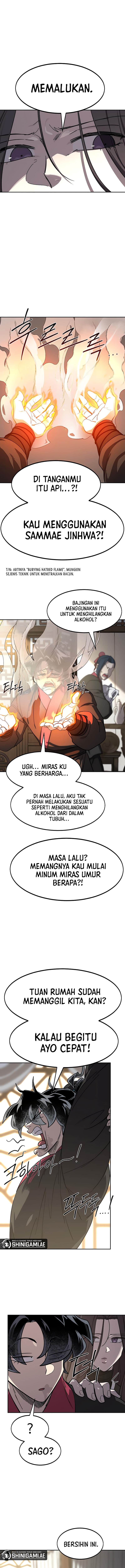 Read Return Of The Mount Hua Sect (ID) Manga Online