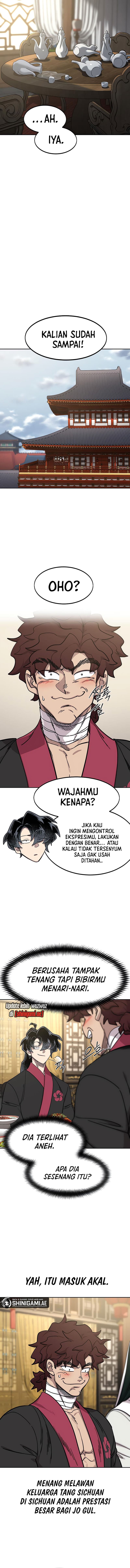 Read Return Of The Mount Hua Sect (ID) Manga Online