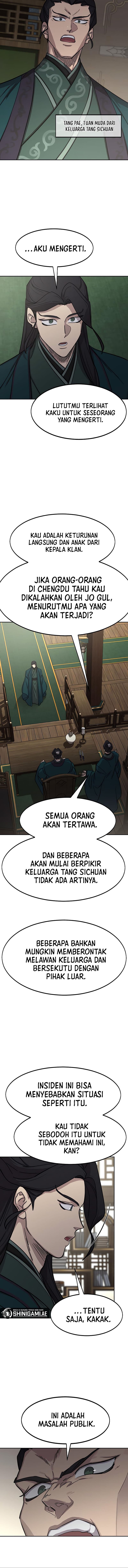 Read Return Of The Mount Hua Sect (ID) Manga Online