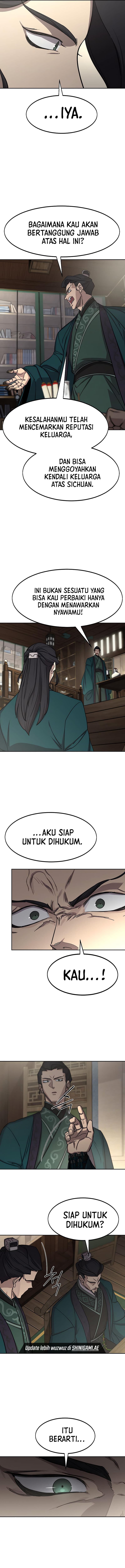 Read Return Of The Mount Hua Sect (ID) Manga Online