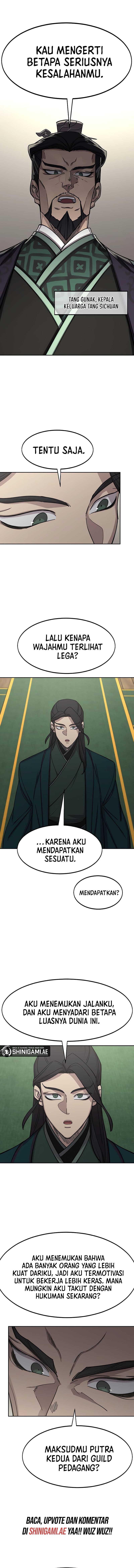 Read Return Of The Mount Hua Sect (ID) Manga Online