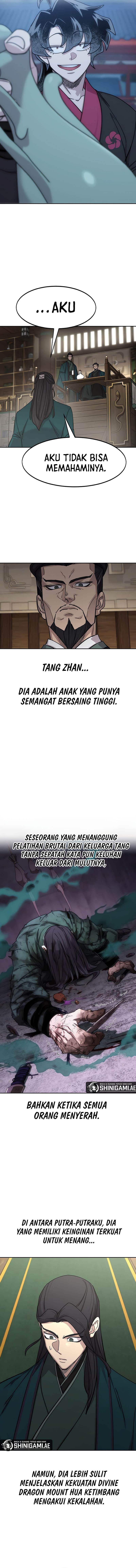 Read Return Of The Mount Hua Sect (ID) Manga Online