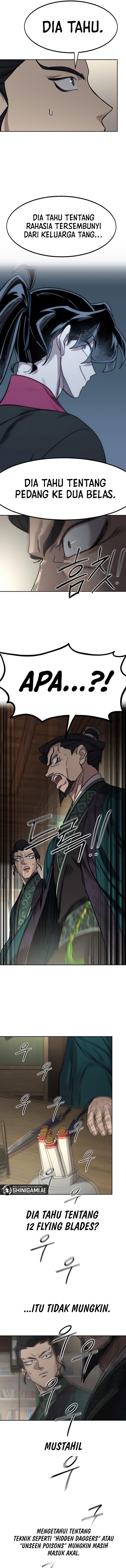 Read Return Of The Mount Hua Sect (ID) Manga Online