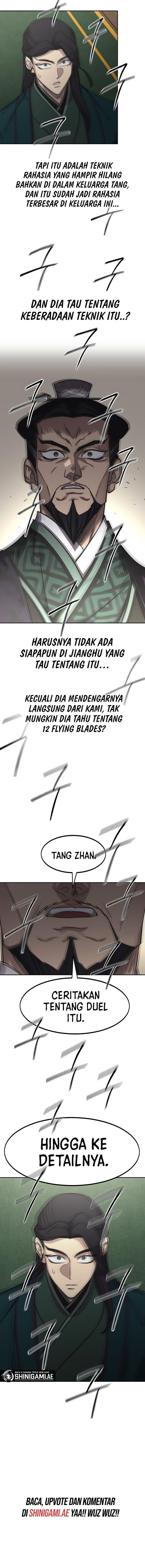 Read Return Of The Mount Hua Sect (ID) Manga Online