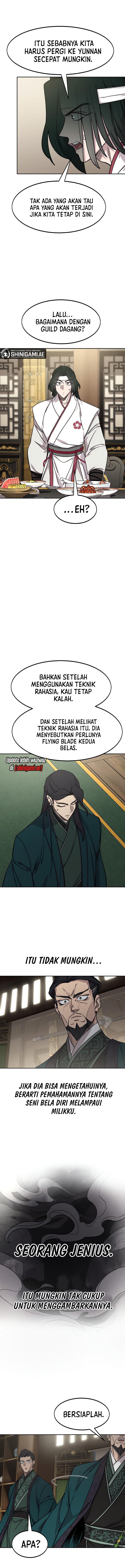 Read Return Of The Mount Hua Sect (ID) Manga Online