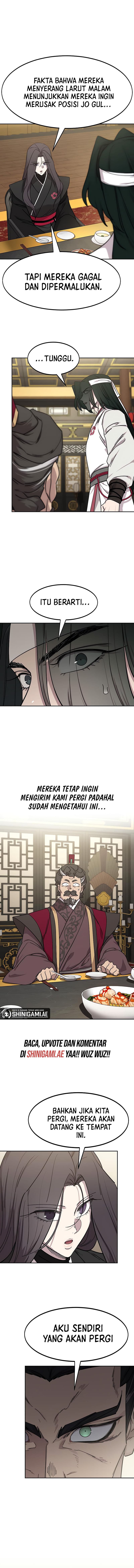 Read Return Of The Mount Hua Sect (ID) Manga Online