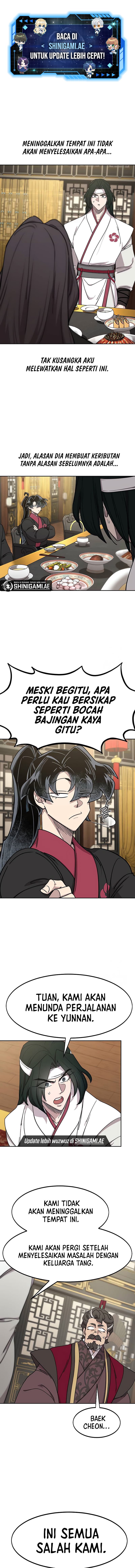 Read Return Of The Mount Hua Sect (ID) Manga Online